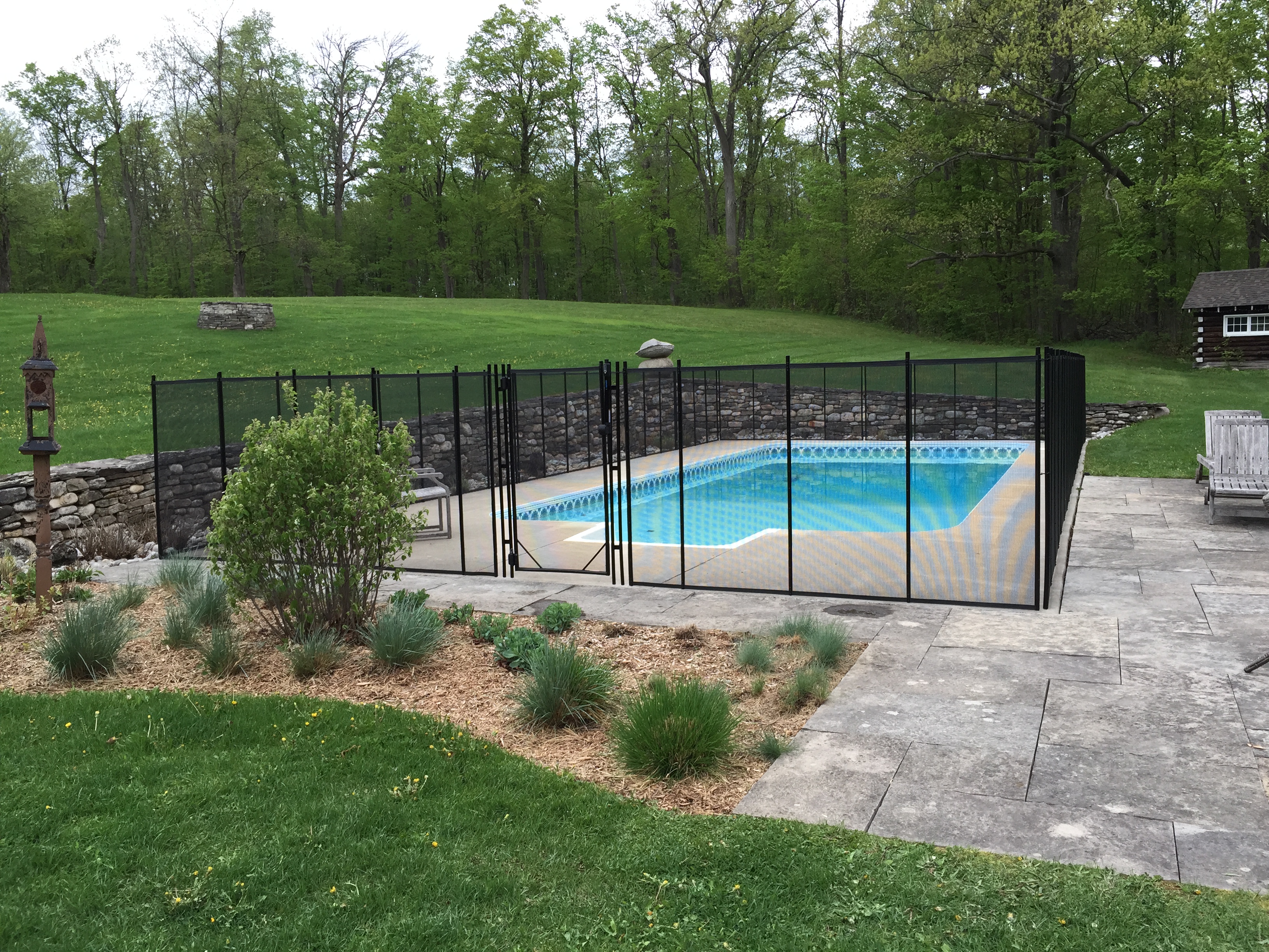 Featured Installations Guardian Pool Fence Systems