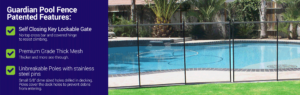 Guardian Pool Fence