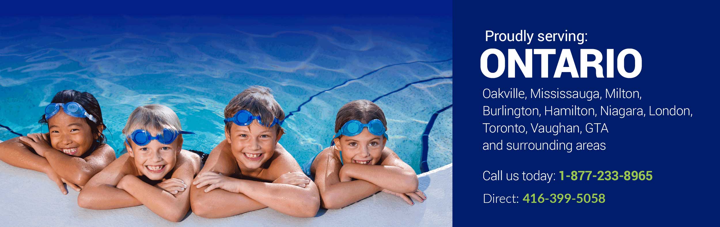Security Fence Pool
