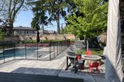 pool fence Oakville