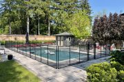 pool fence Oakville