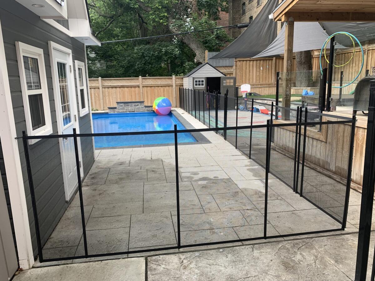 Featured Installations Guardian Pool Fence Systems